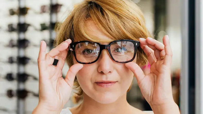 Best Eyeglasses For Your Face Shape,