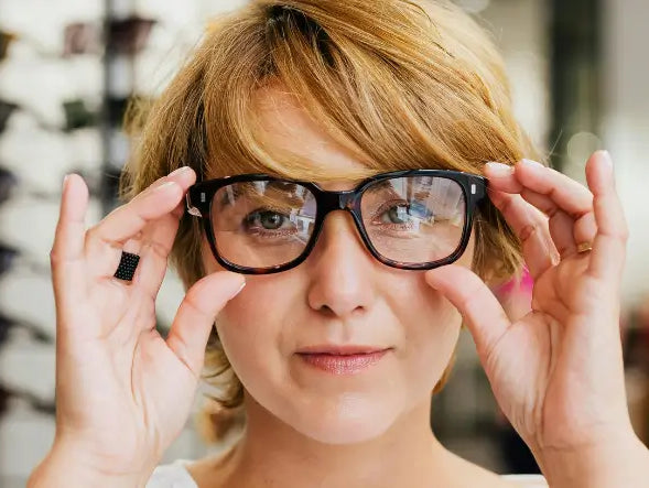 Best Eyeglasses For Your Face Shape,