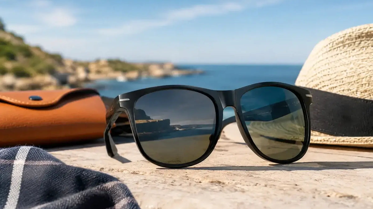 Complete Guide to Sunglasses,
