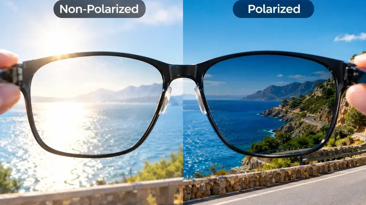Polarized Vs Non-Polarized Sunglasses