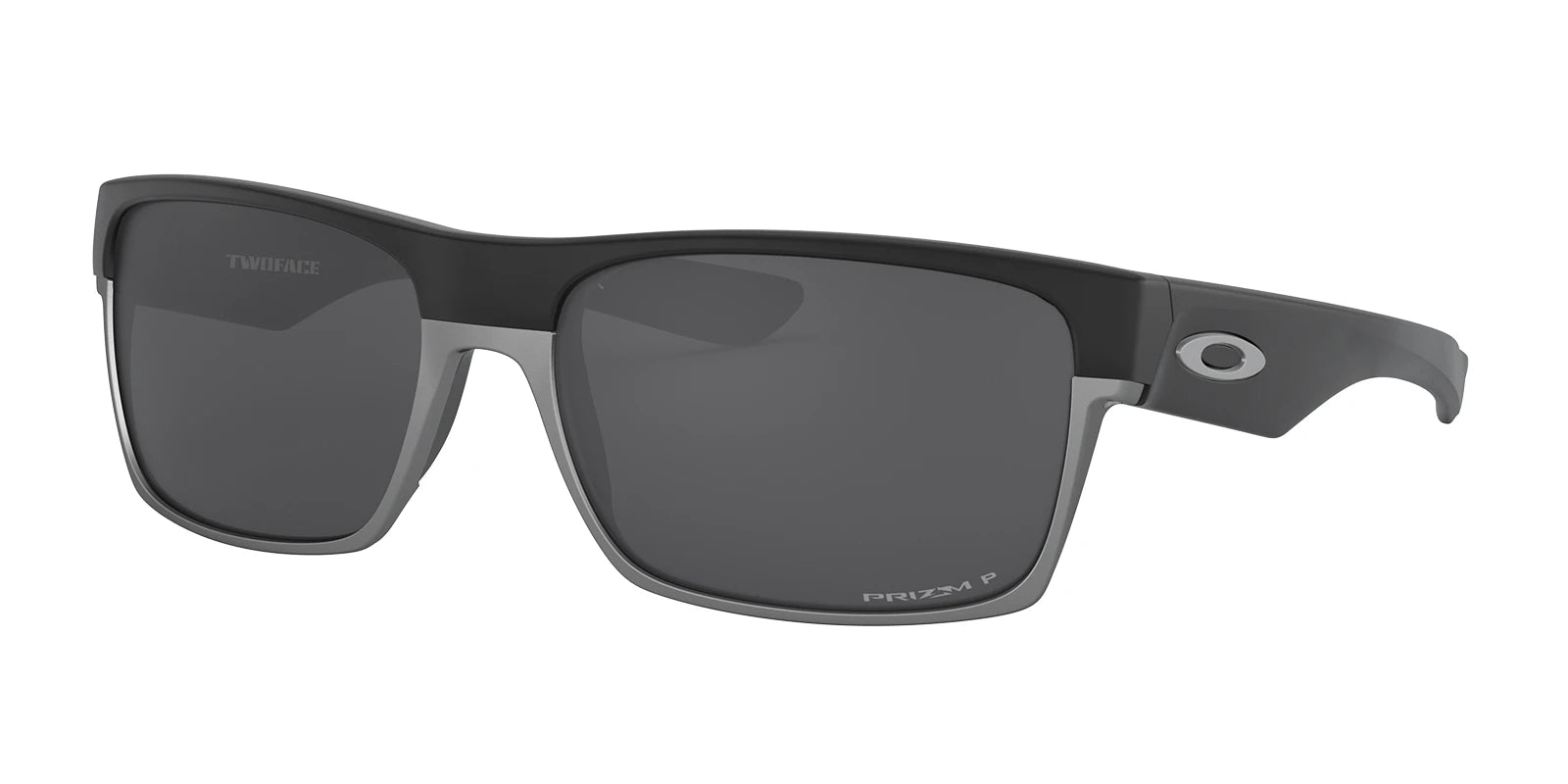 Oakley OO9189 Twoface-Matte Black / Grey Polarized