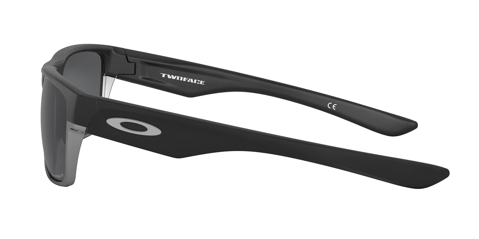 Oakley OO9189 Twoface-Matte Black / Grey Polarized