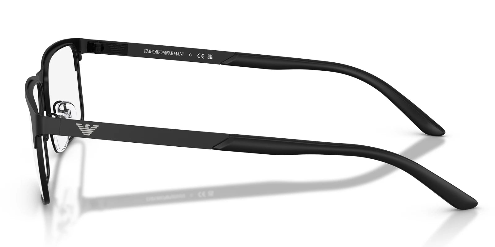 Emporio Armani EA1170-Matte Black