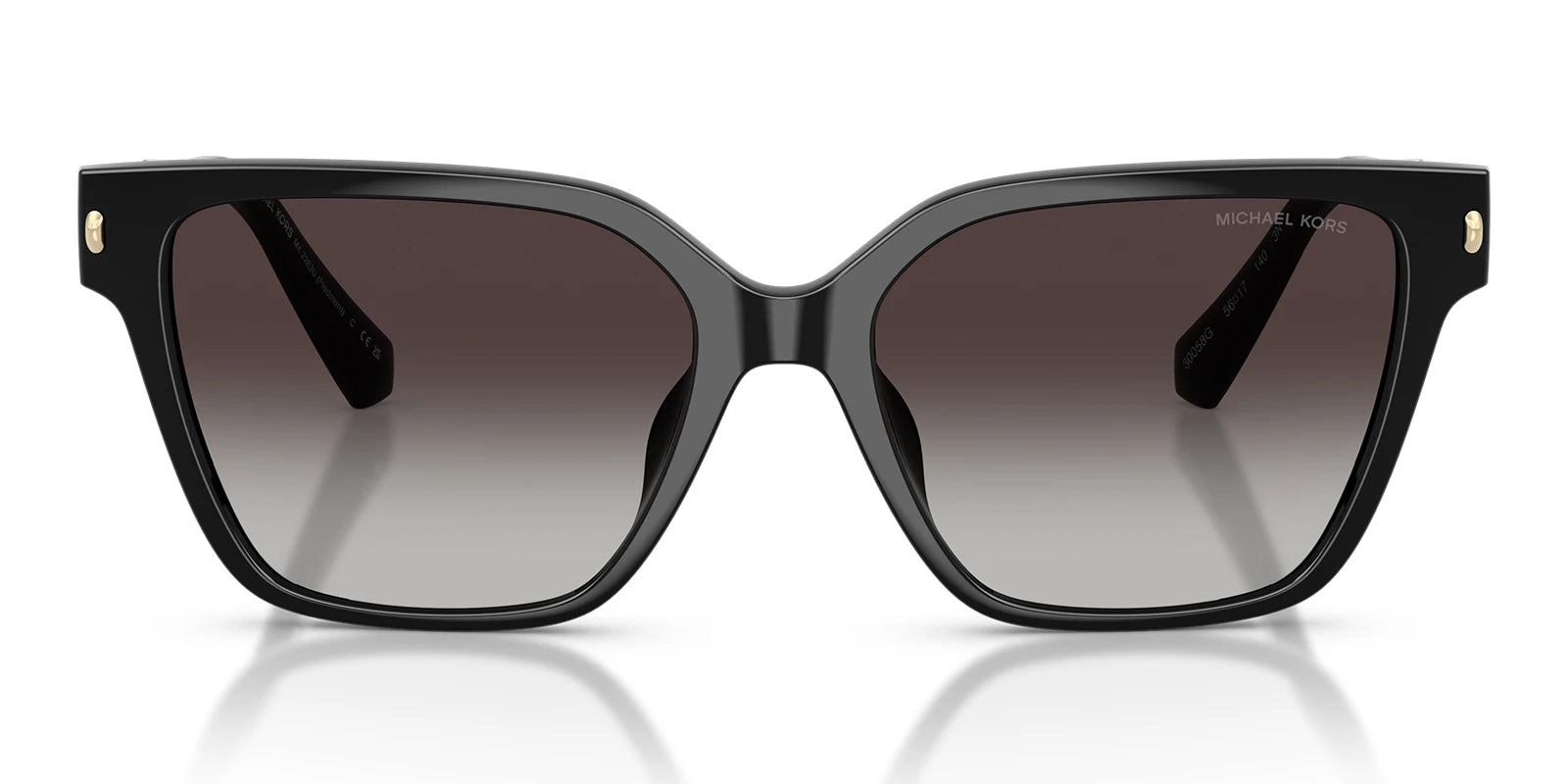 Michael Kors MK2263-Black With Grey Gradient