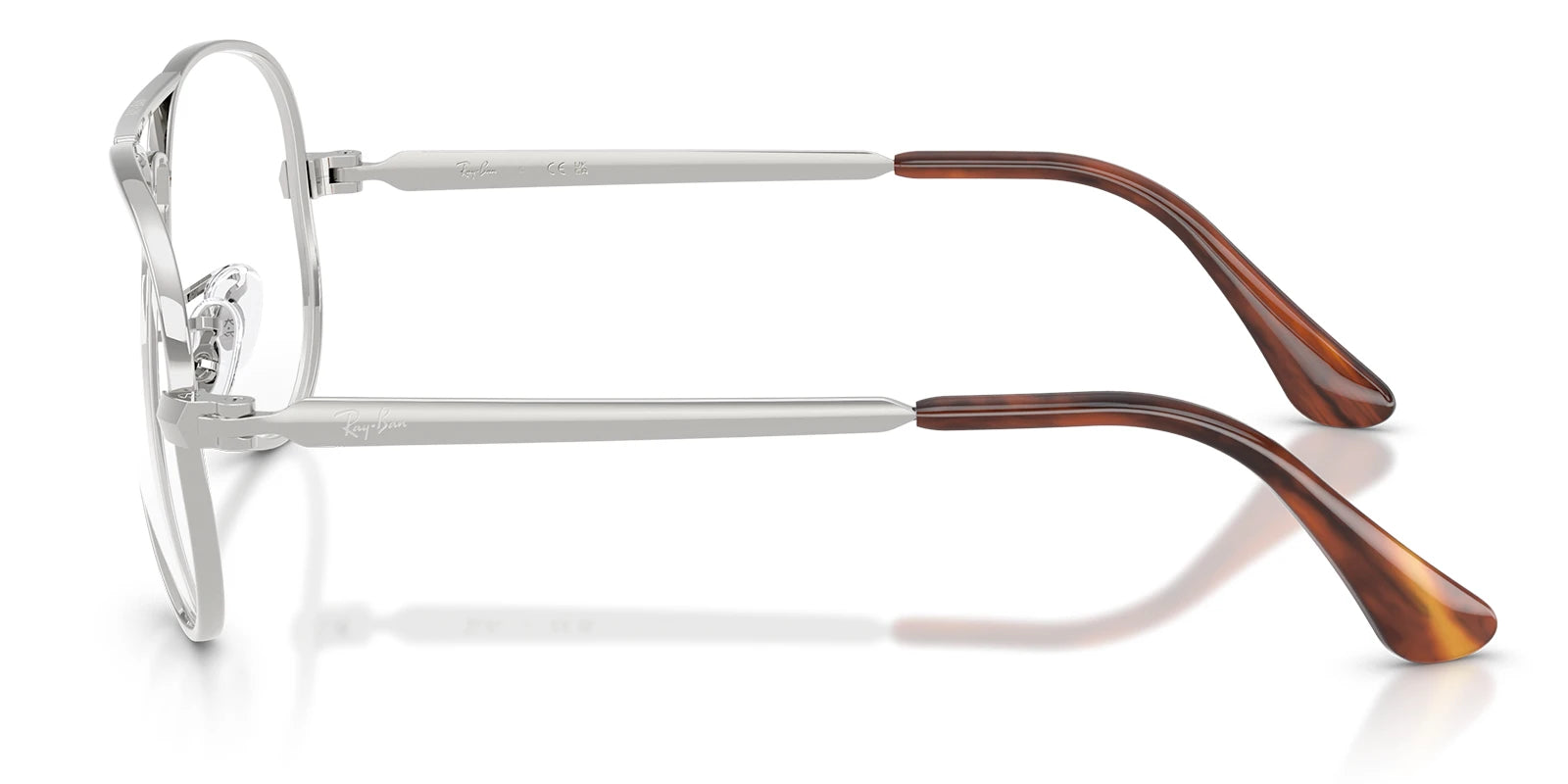 RayBan RB3925-Silver