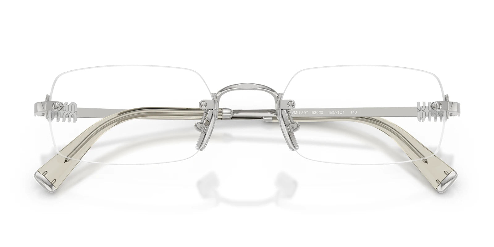 Miu Miu MU50YV-Silver