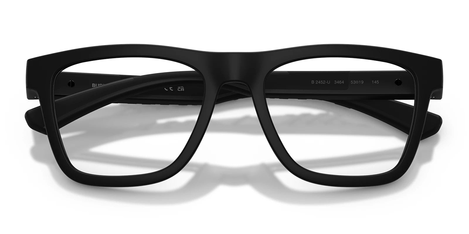 Burberry BE2452-Matte Black