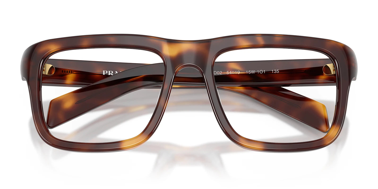 PRADA PRD02V-Tortoiseshell