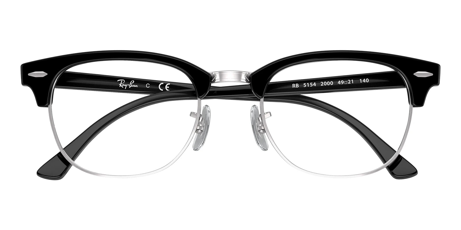 RayBan RB5154-Black