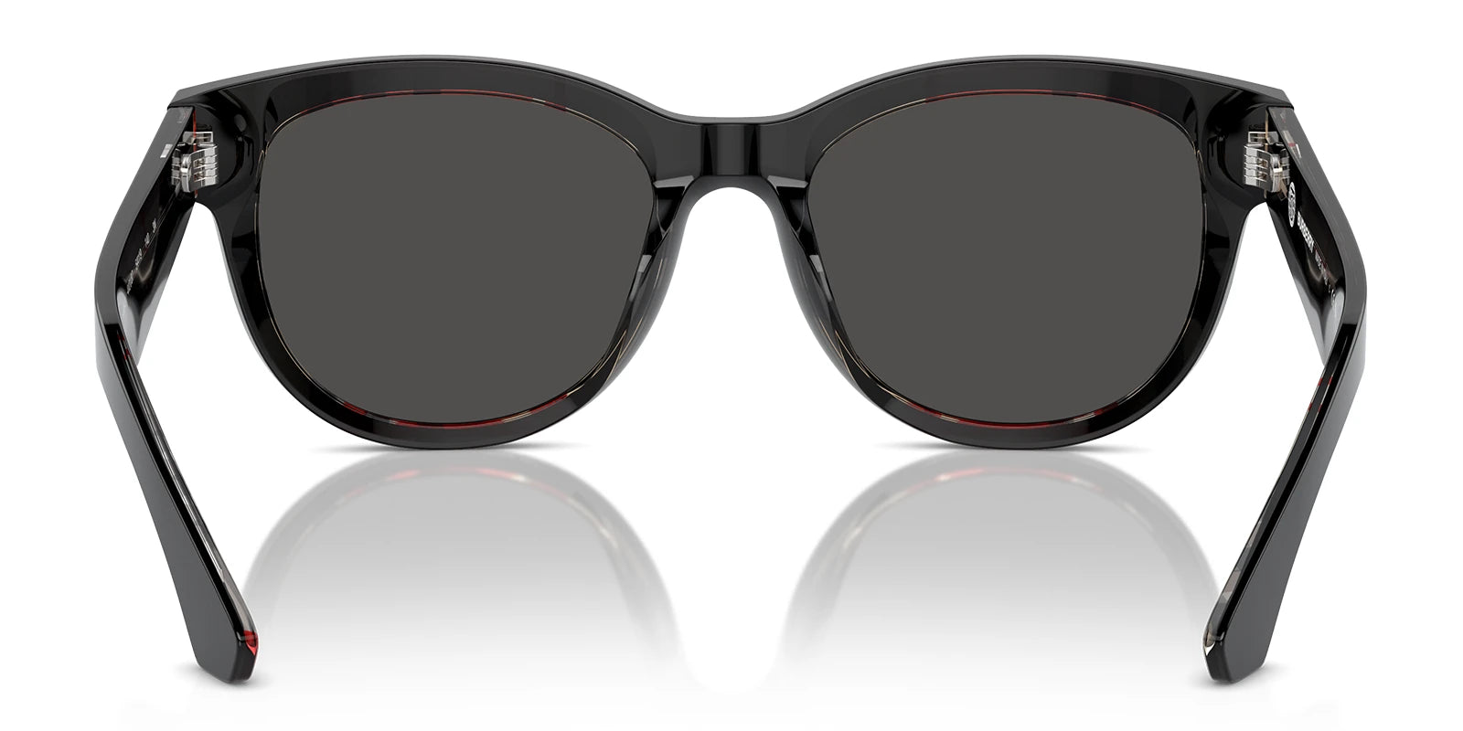 Burberry BE4432-Black With Grey Lenses