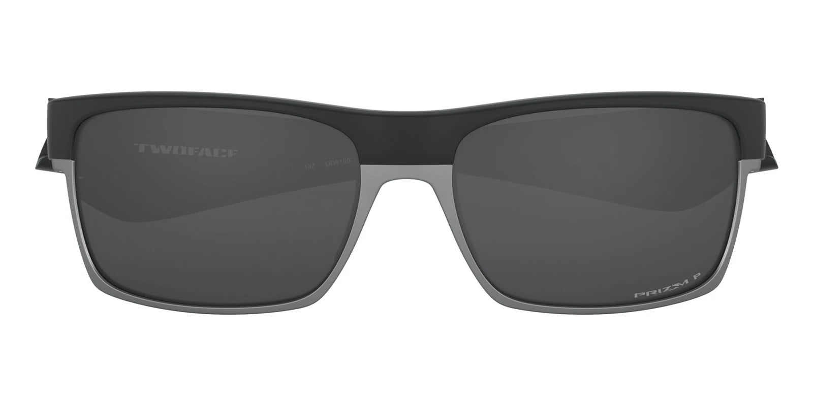 Oakley OO9189 Twoface-Matte Black / Grey Polarized