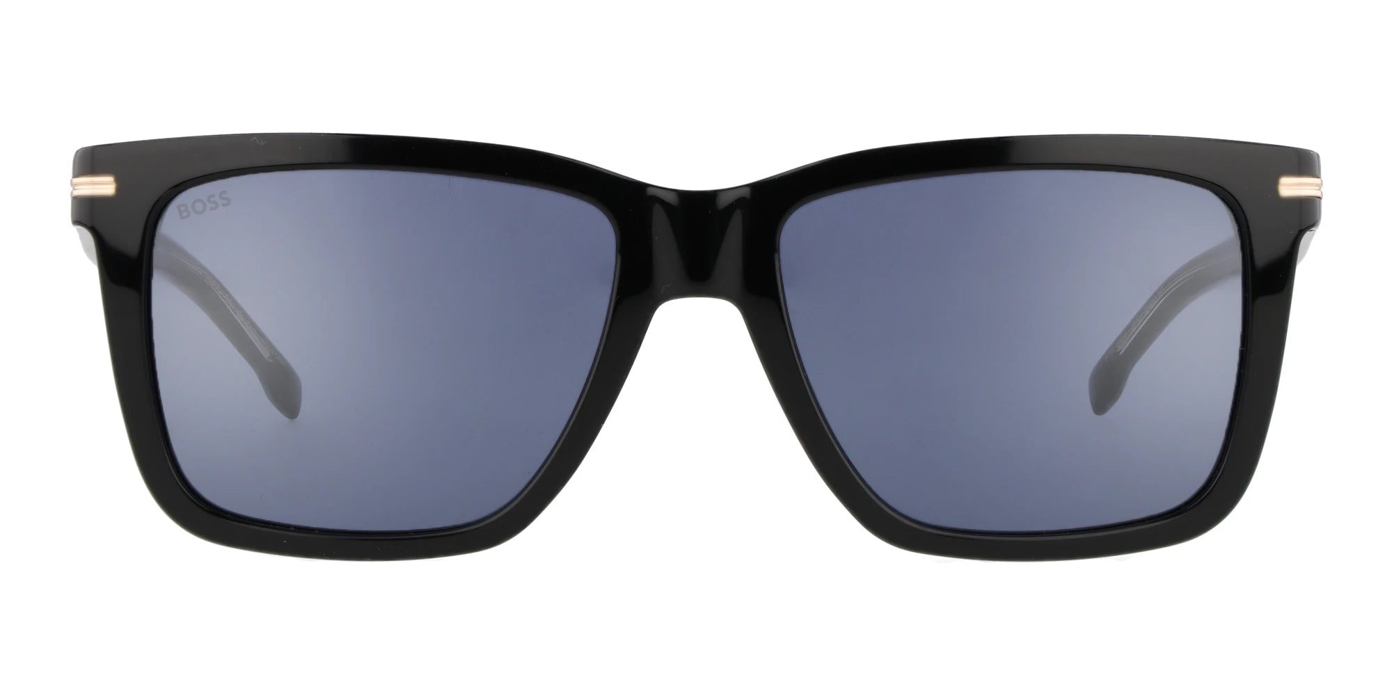 Hugo BOSS 1598-Black / Blue Gradient