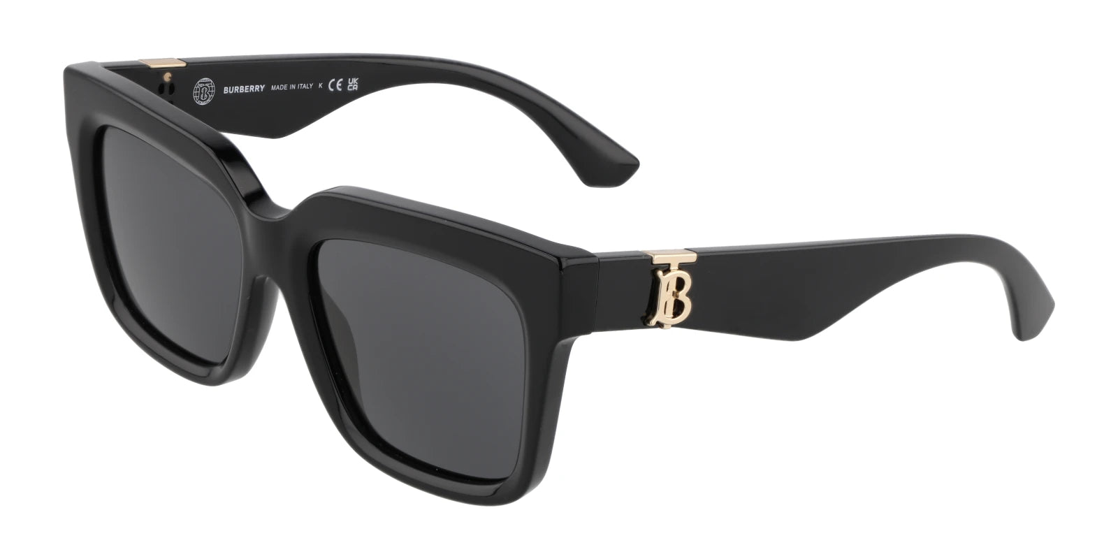 Burberry BE4419-Black With Lenses