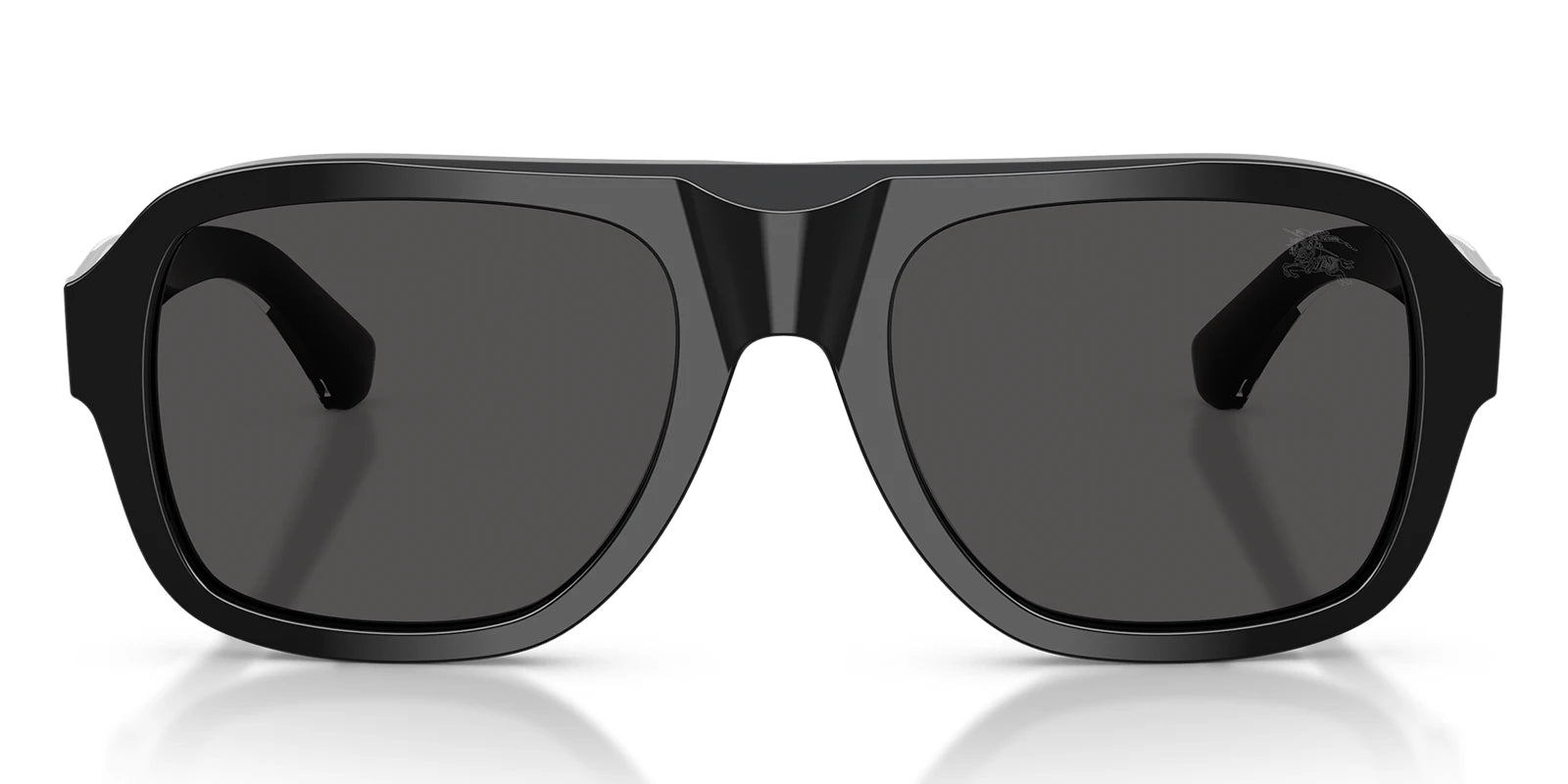 Burberry BE4478-Black With Grey Lenses