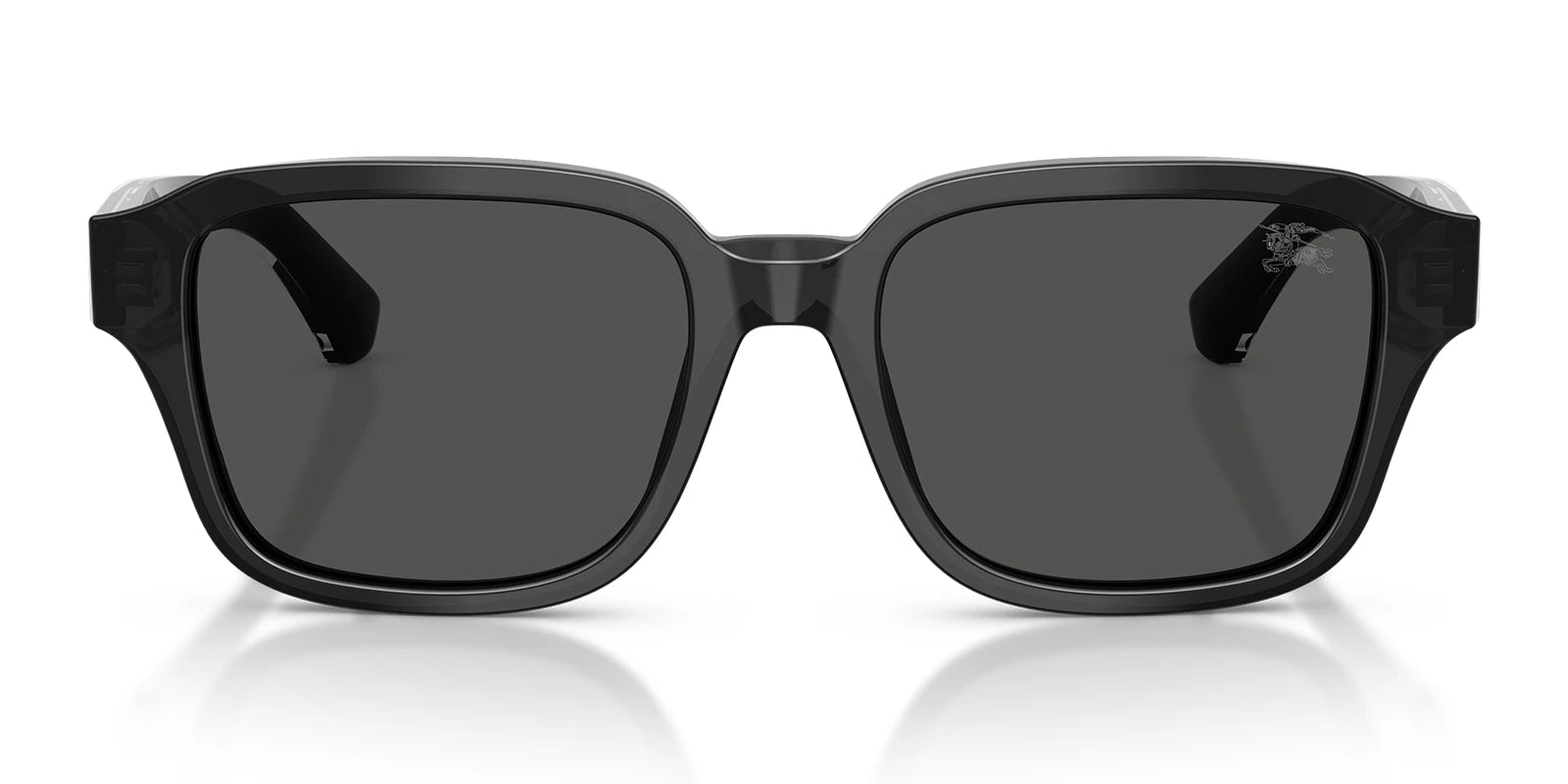 Burberry BE4484-Black With Grey Lenses