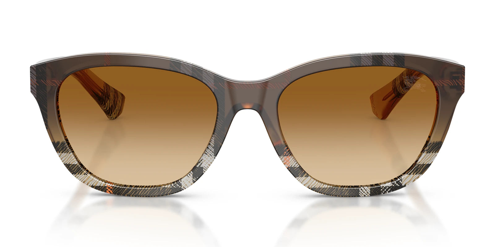 Burberry BE4486-Check Sand / Brown Gradient