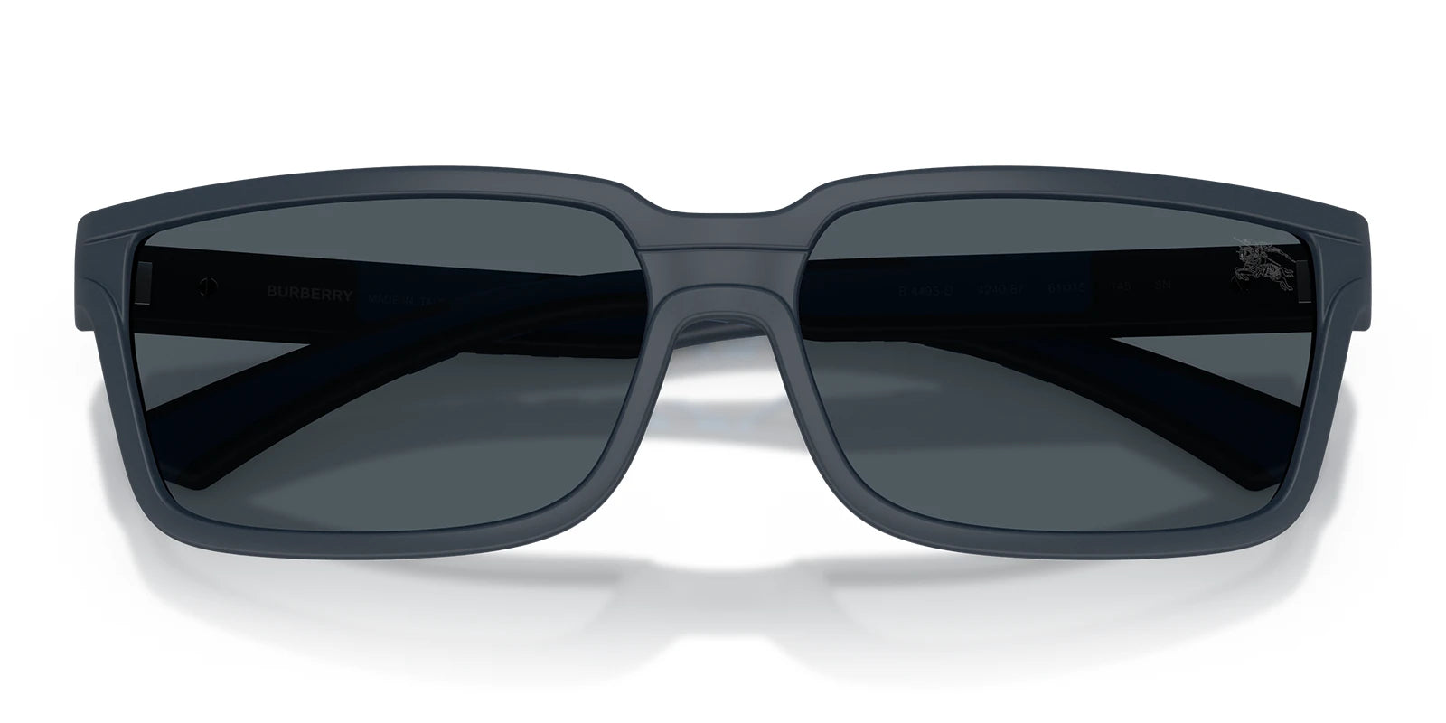 Burberry BE4495-Matte Blue / Grey