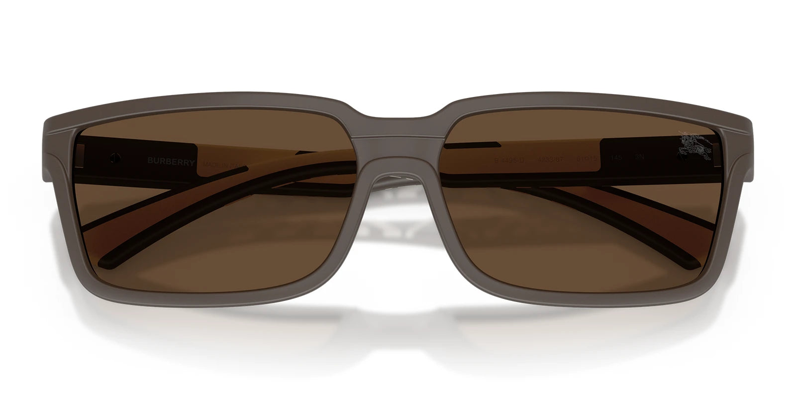 Burberry BE4495-Matte Brown / Gradient Brown