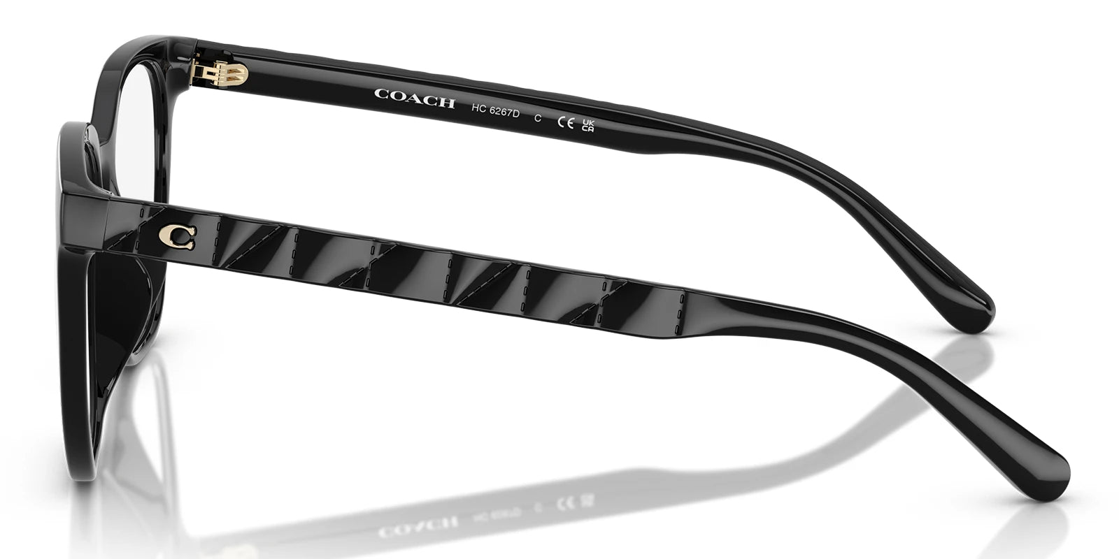COACH HC6267-Black