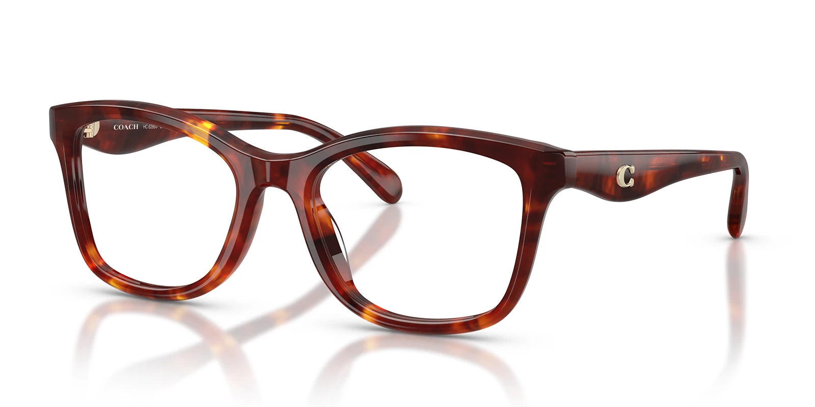 COACH HC6286-Tortoise