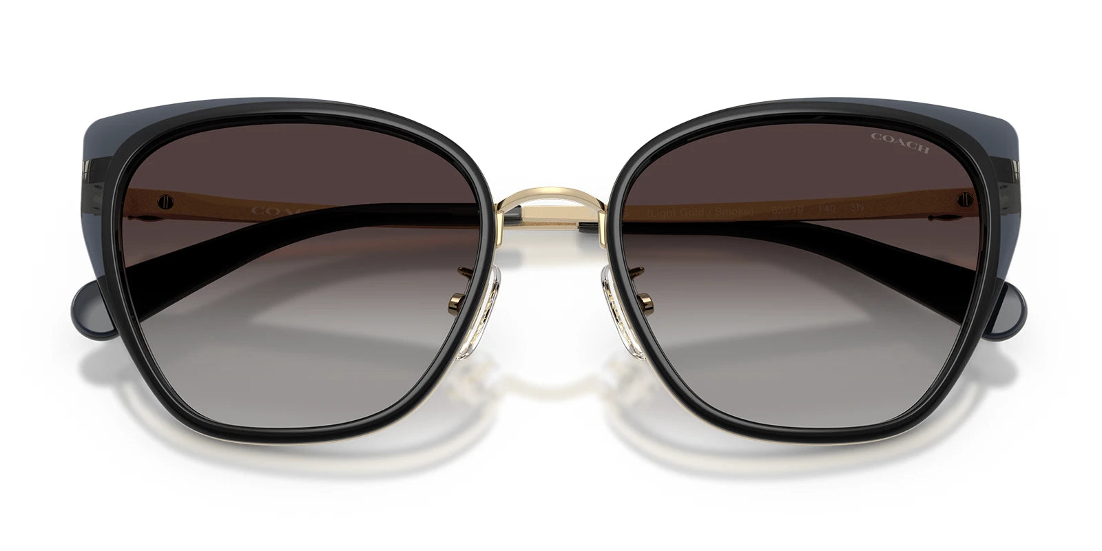 COACH HC7187-Arista Gold / Grey Gradient