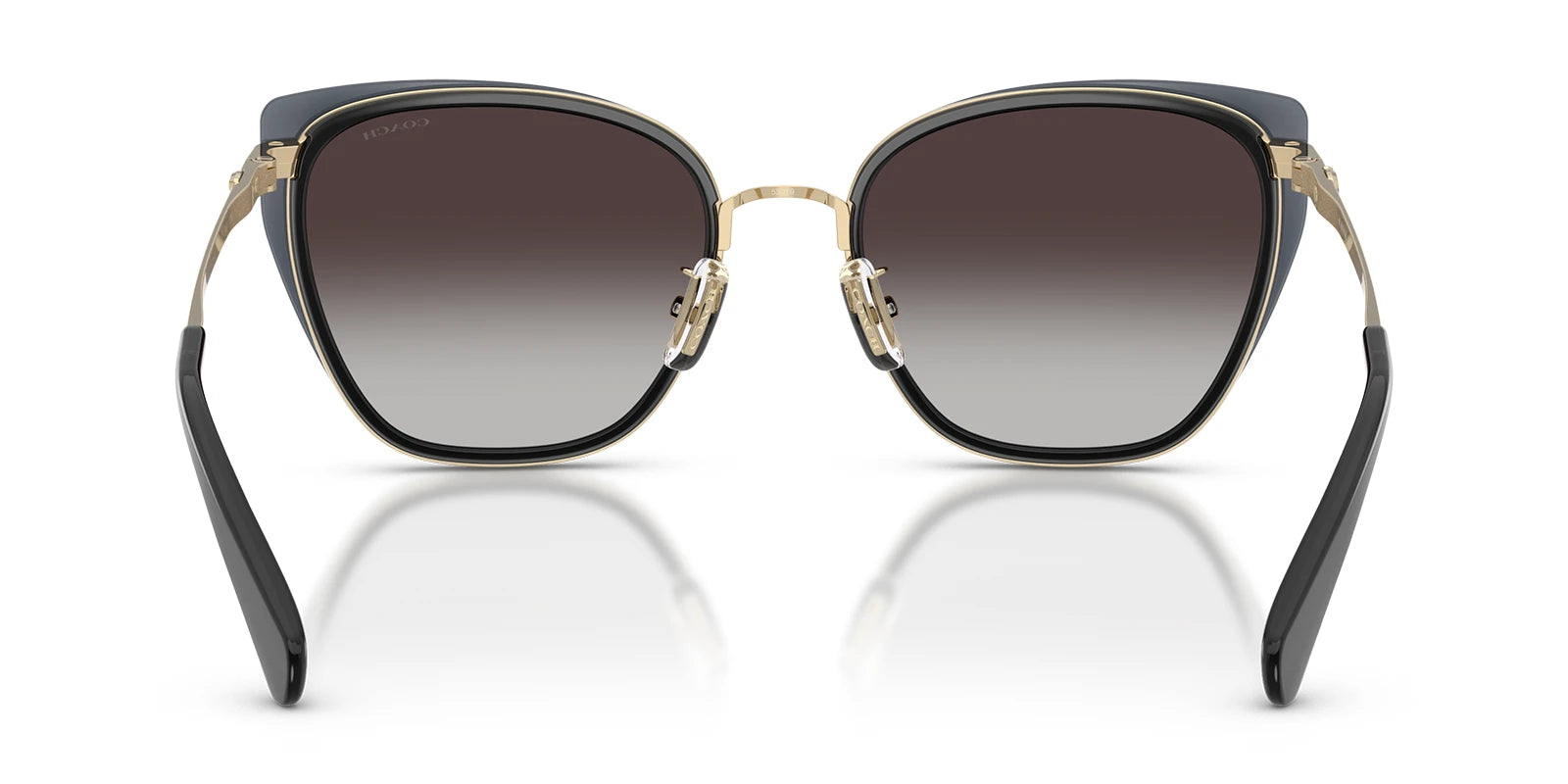 COACH HC7187-Arista Gold / Grey Gradient