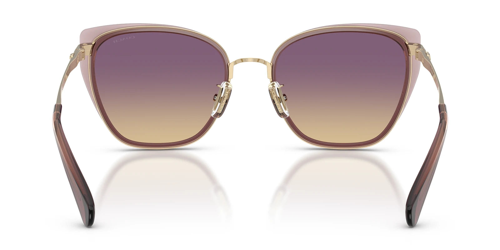 COACH HC7187-Pale Gold / Yellow