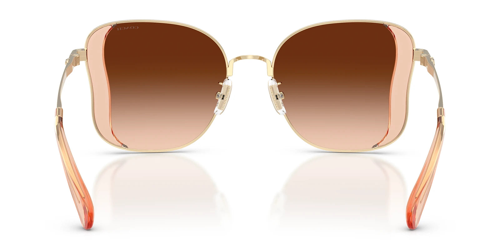 COACH HC7188-Light Gold / Gradient Brown
