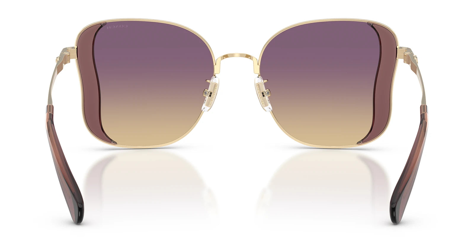 COACH HC7188-Pale Gold / Yellow