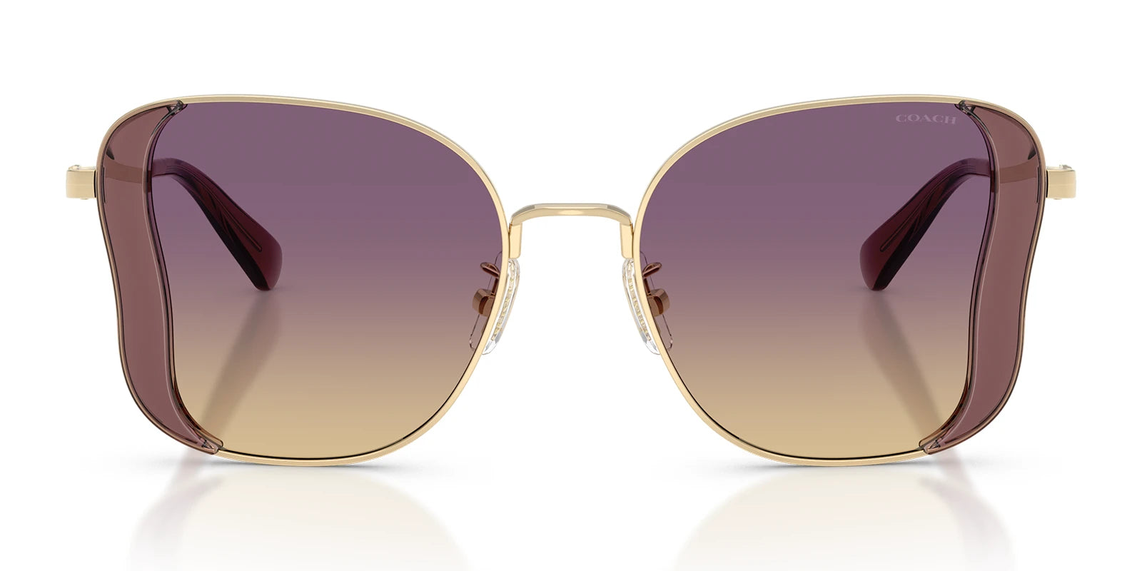 COACH HC7188-Pale Gold / Yellow