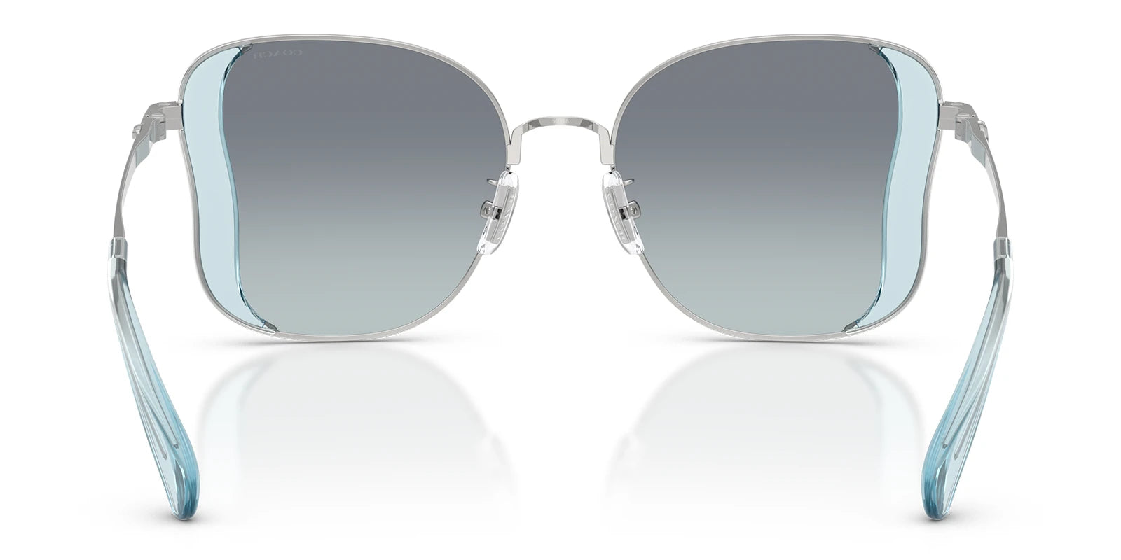 COACH HC7188-Silver / Grey gradient