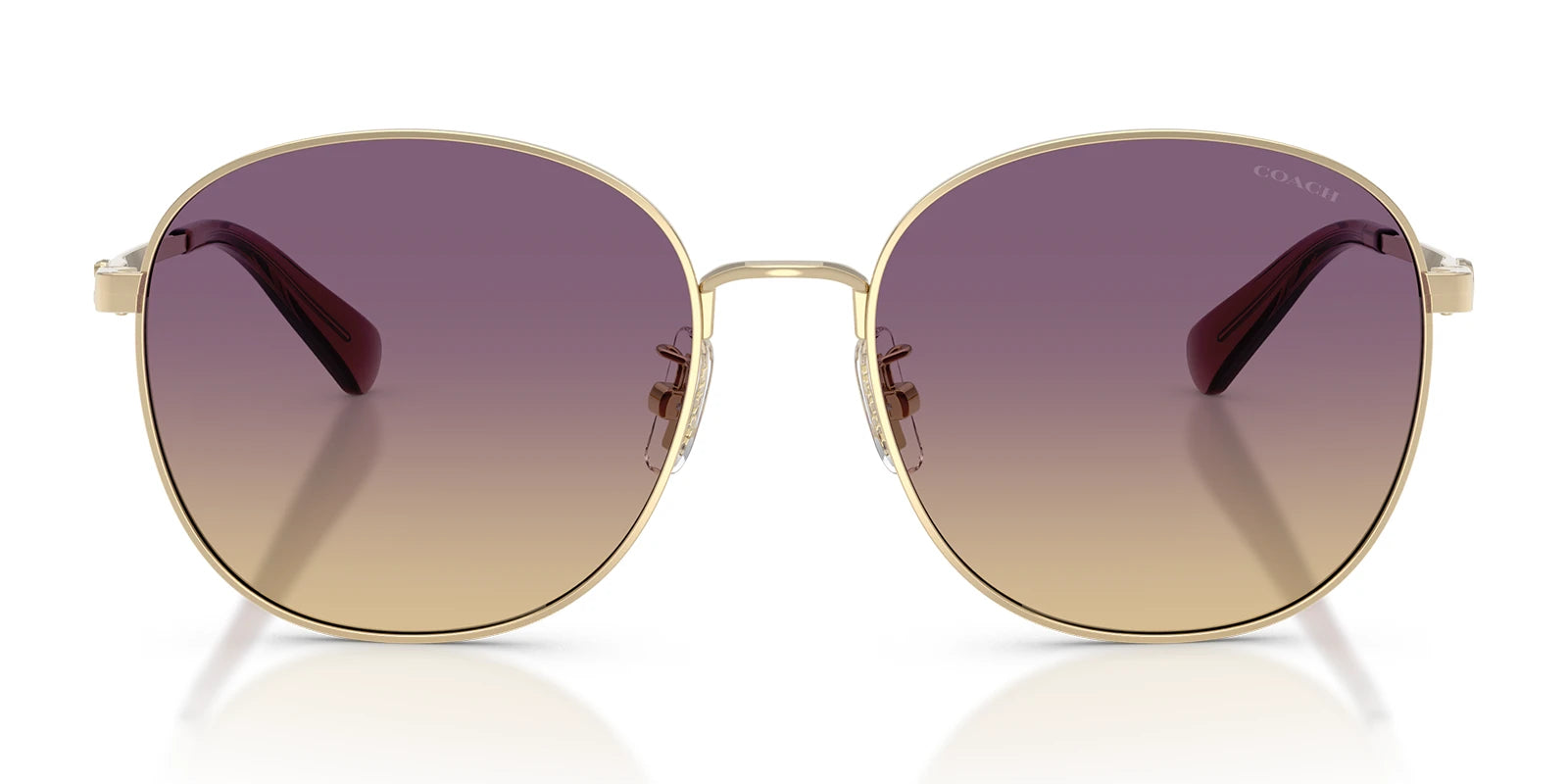 COACH HC7189-Pale Gold / Yellow