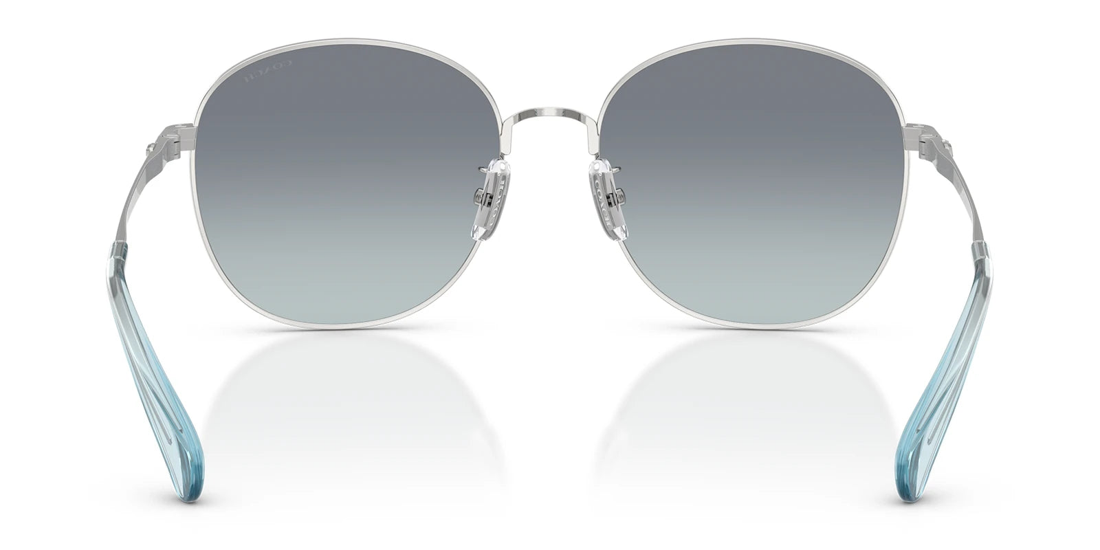 COACH HC7189-Silver / Grey gradient