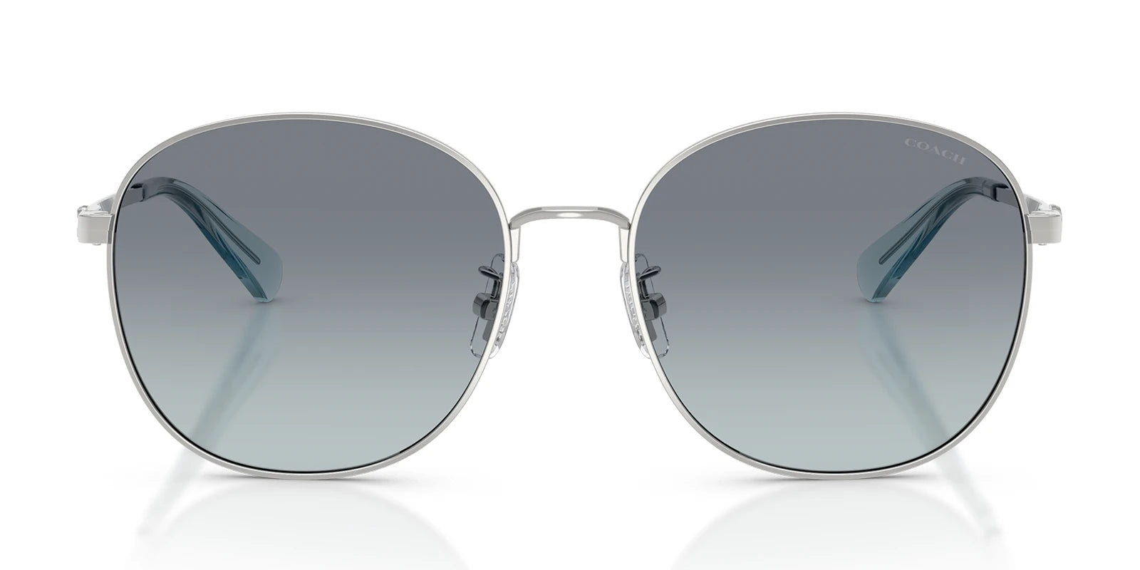 COACH HC7189-Silver / Grey gradient