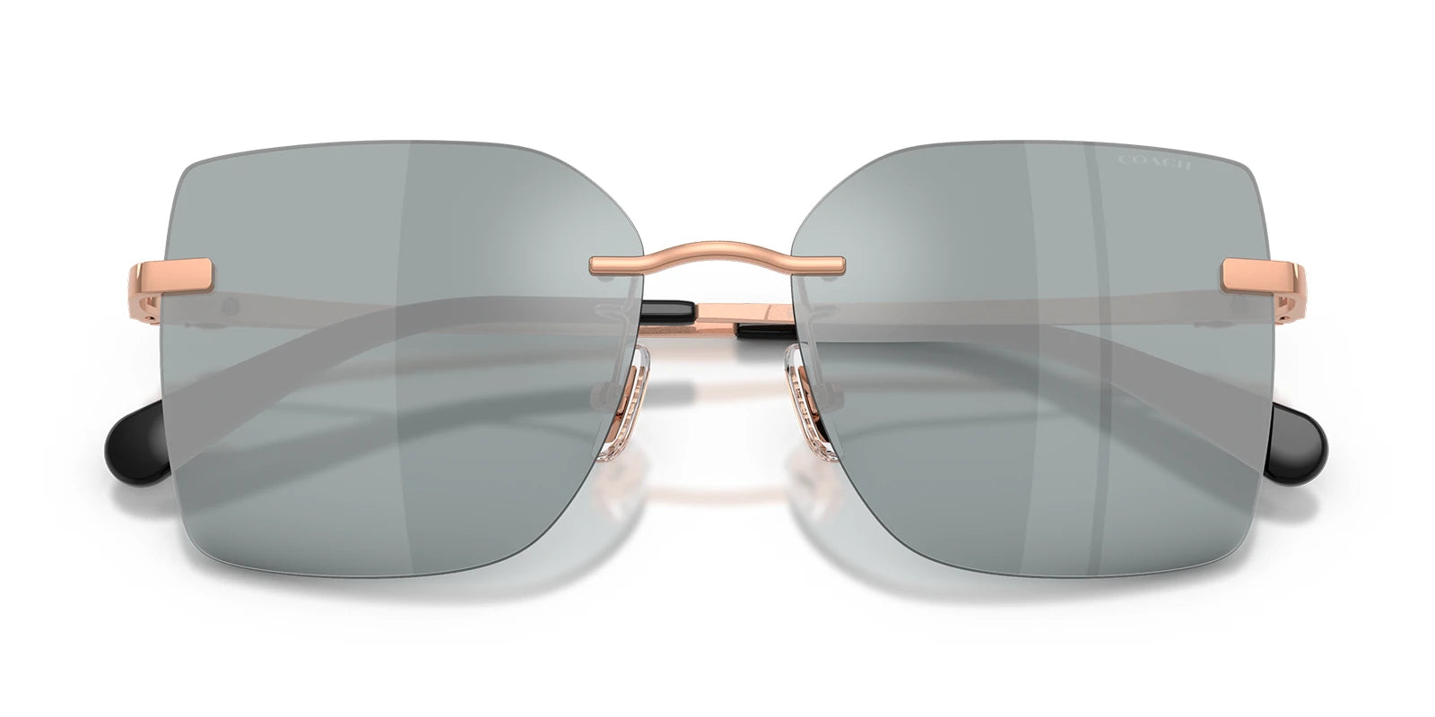 COACH HC7193-Rose Gold / Grey