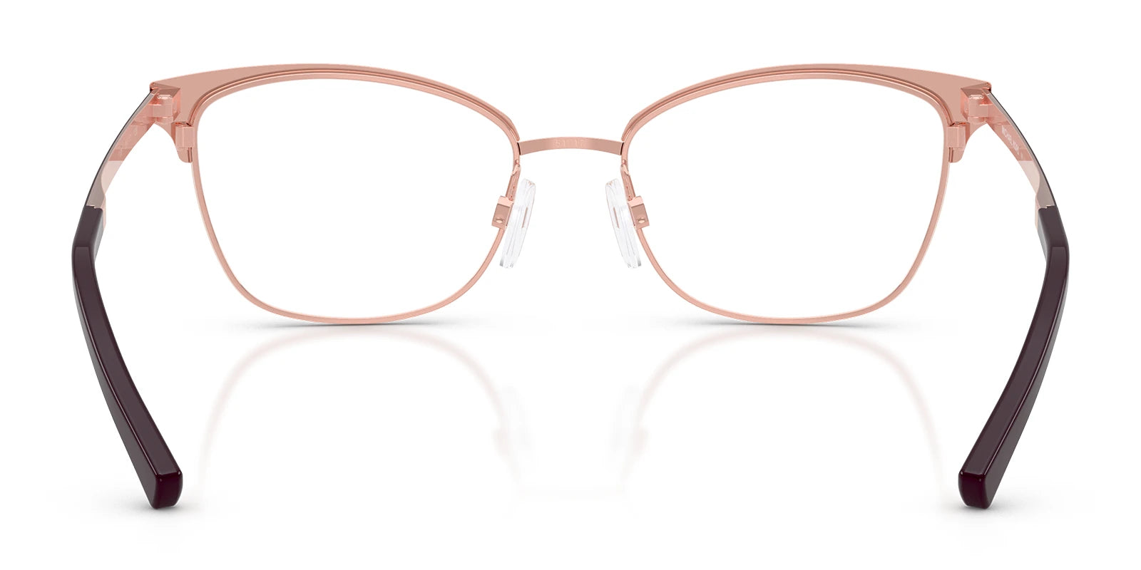 Michael Kors MK3012-Cordovan Rose Gold