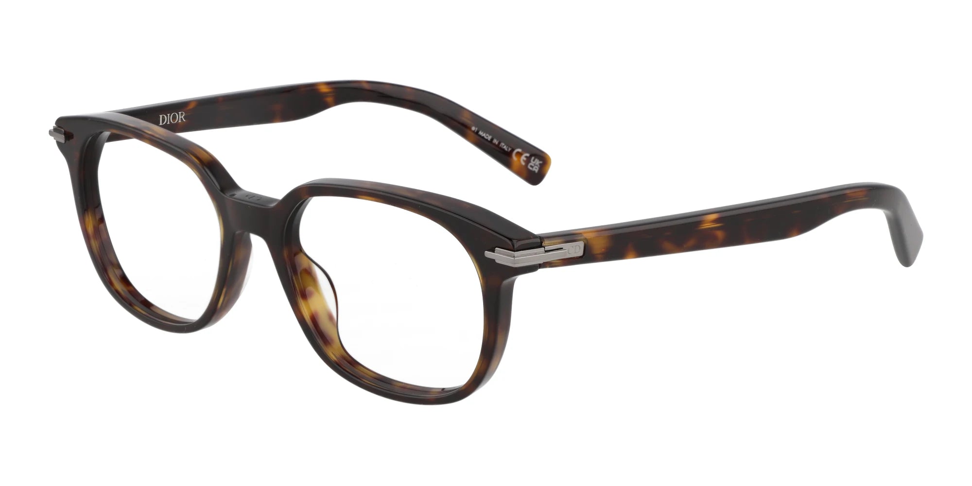DIOR BLACK SUIT S251-Tortoise