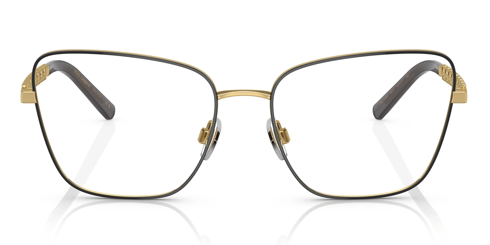 Dolce & Gabbana DG1346-Shiny Gold