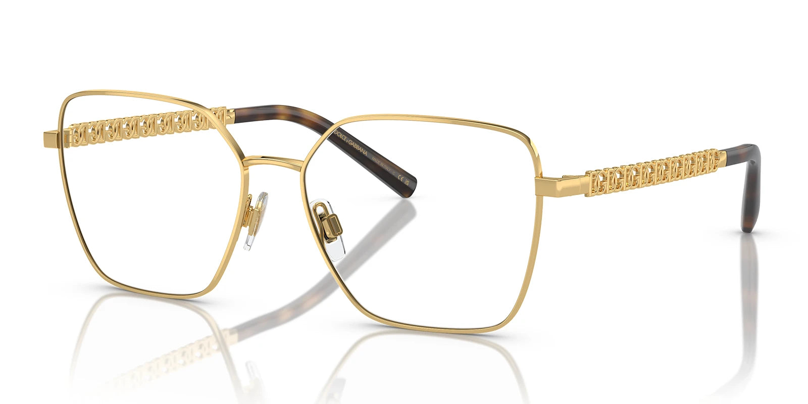 Dolce & Gabbana DG1351-Gold