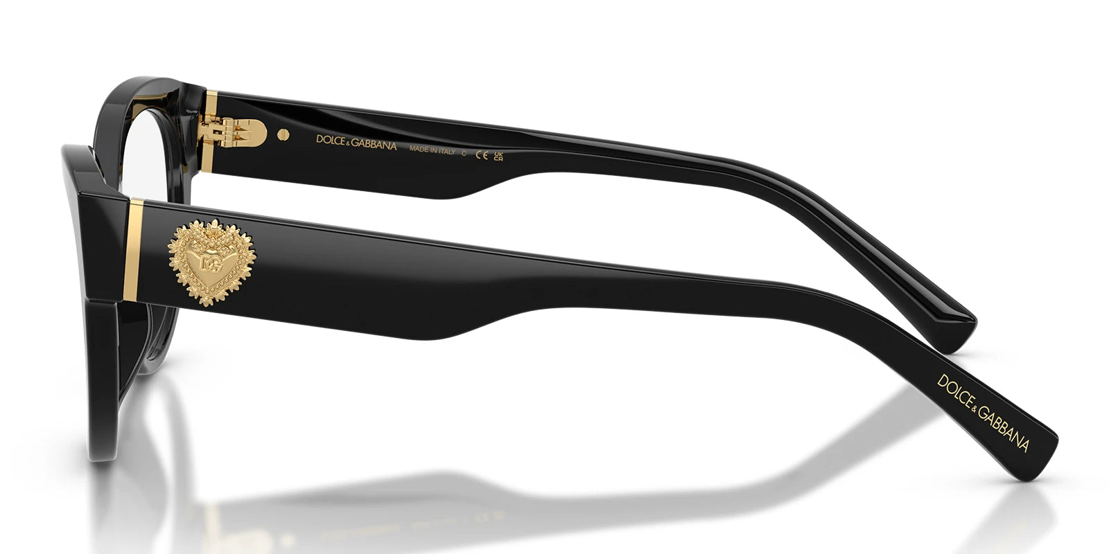 Dolce & Gabbana DG3340-Black