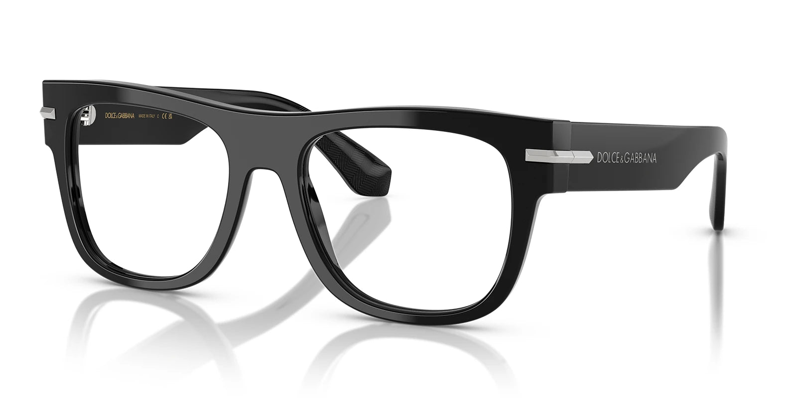 Dolce & Gabbana DG3407-Black