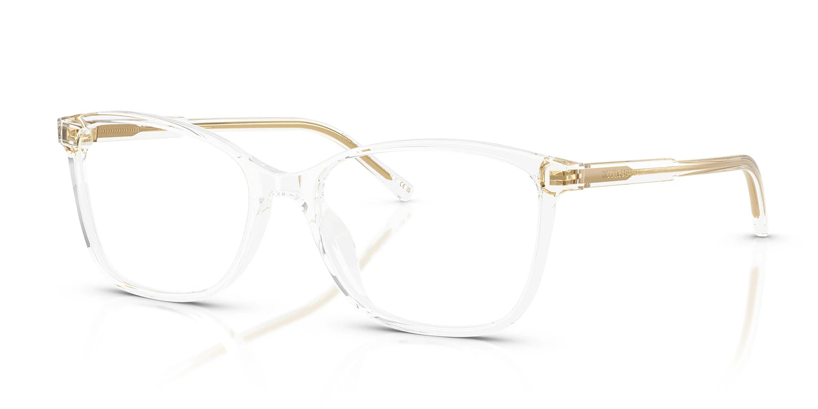 Dolce & Gabbana DG3424-Clear