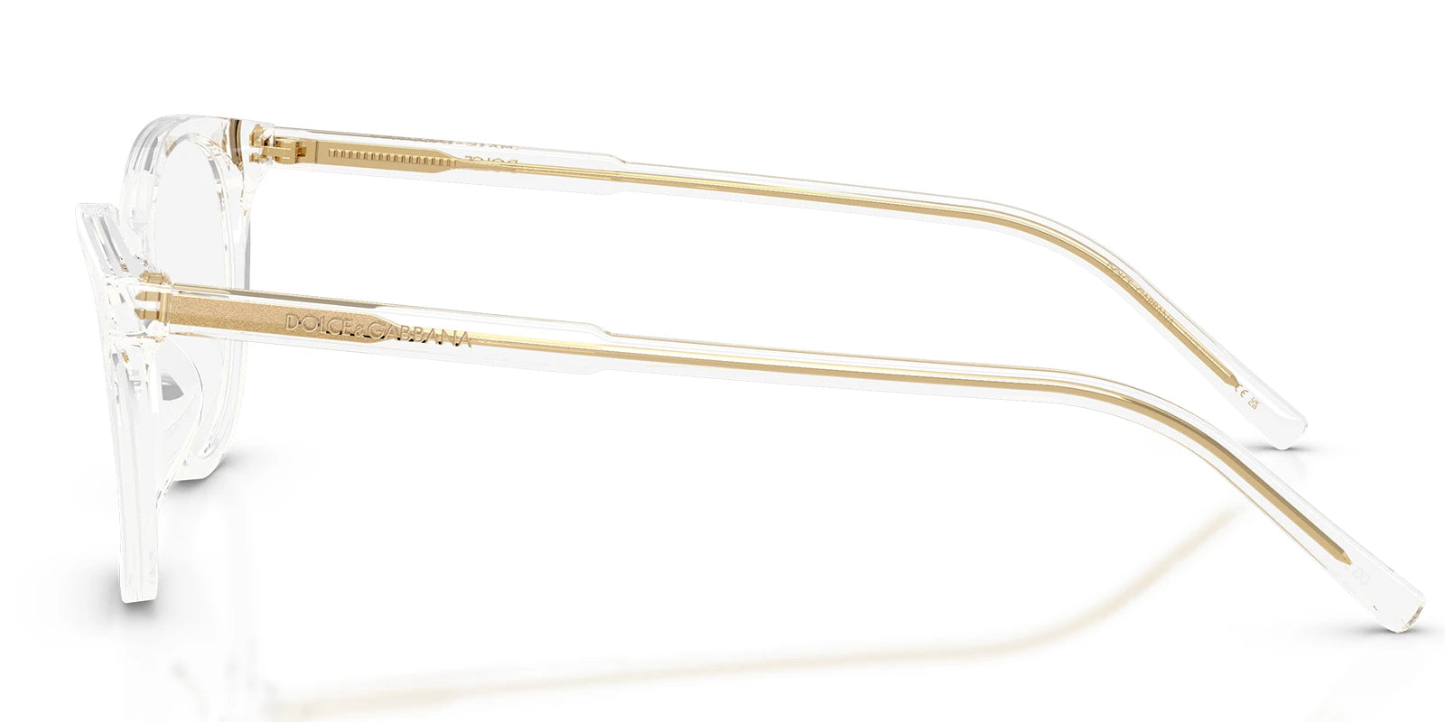 Dolce & Gabbana DG3443-Clear