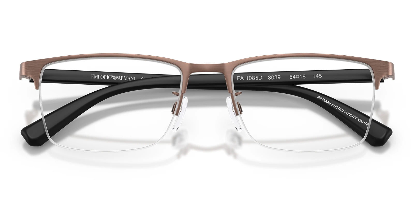 Emporio Armani EA1085-Brown