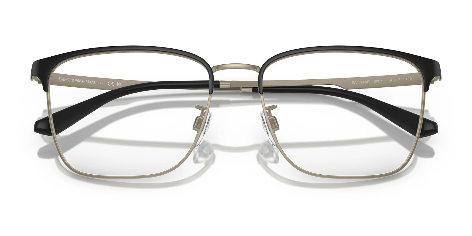 Emporio Armani EA1146-Black