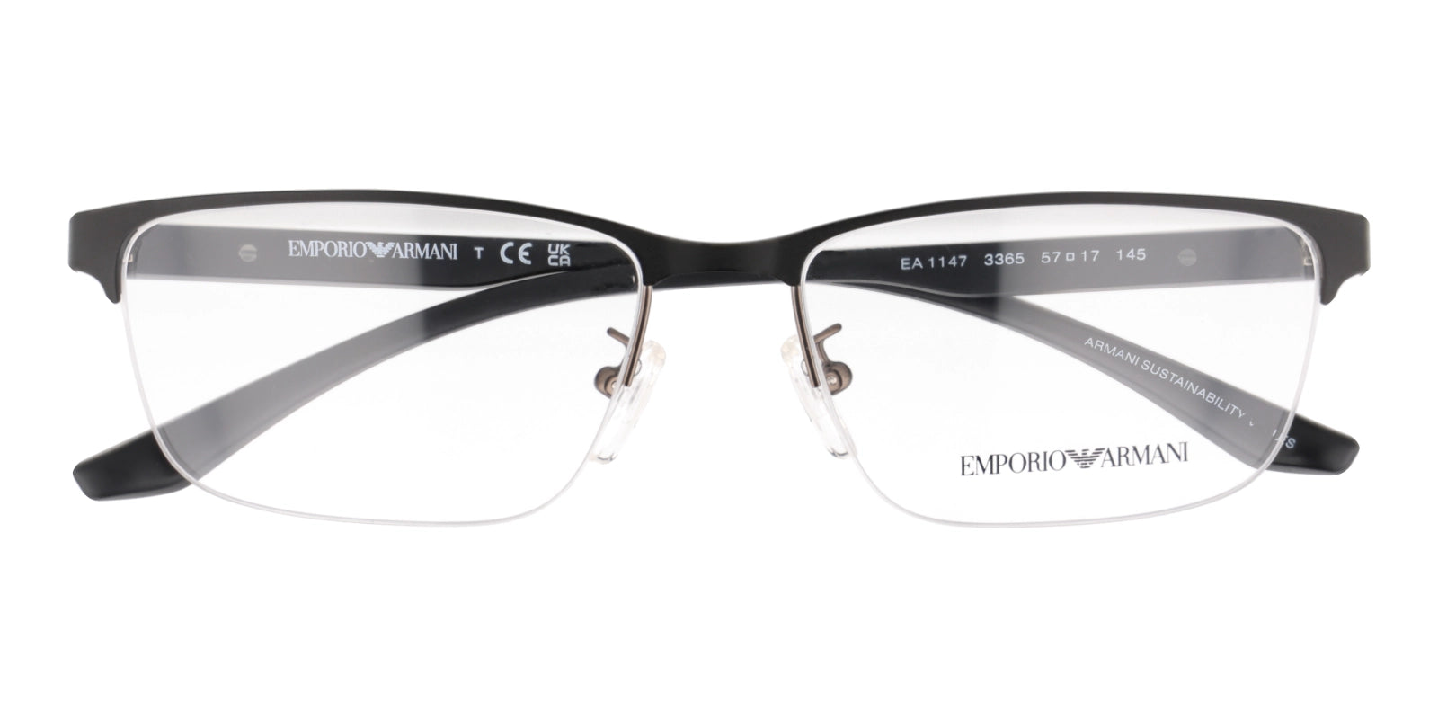 Emporio Armani EA1147-Black