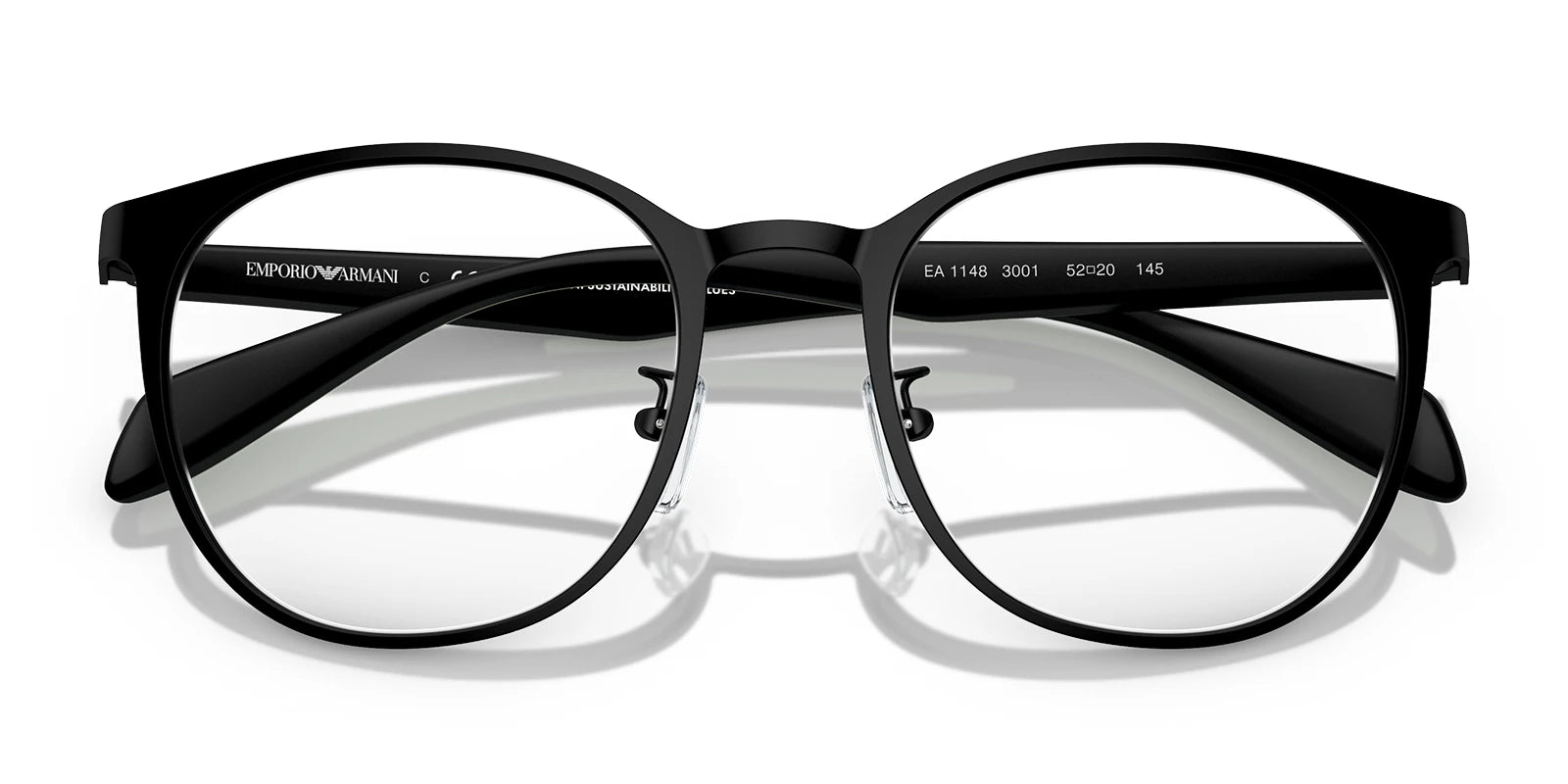 Emporio Armani EA1148-Black