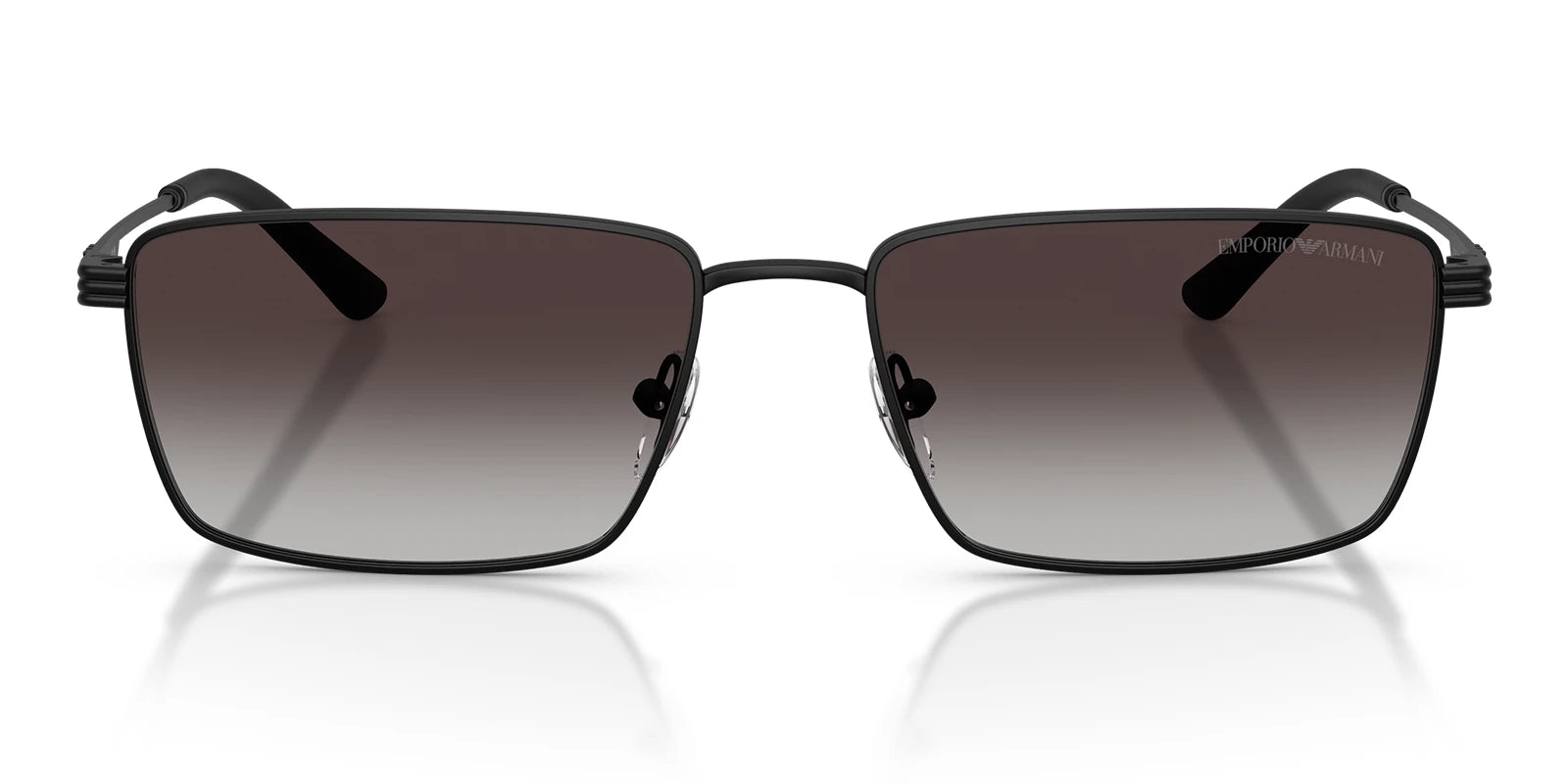 Emporio Armani EA2169-Matte Black / Grey Gradient