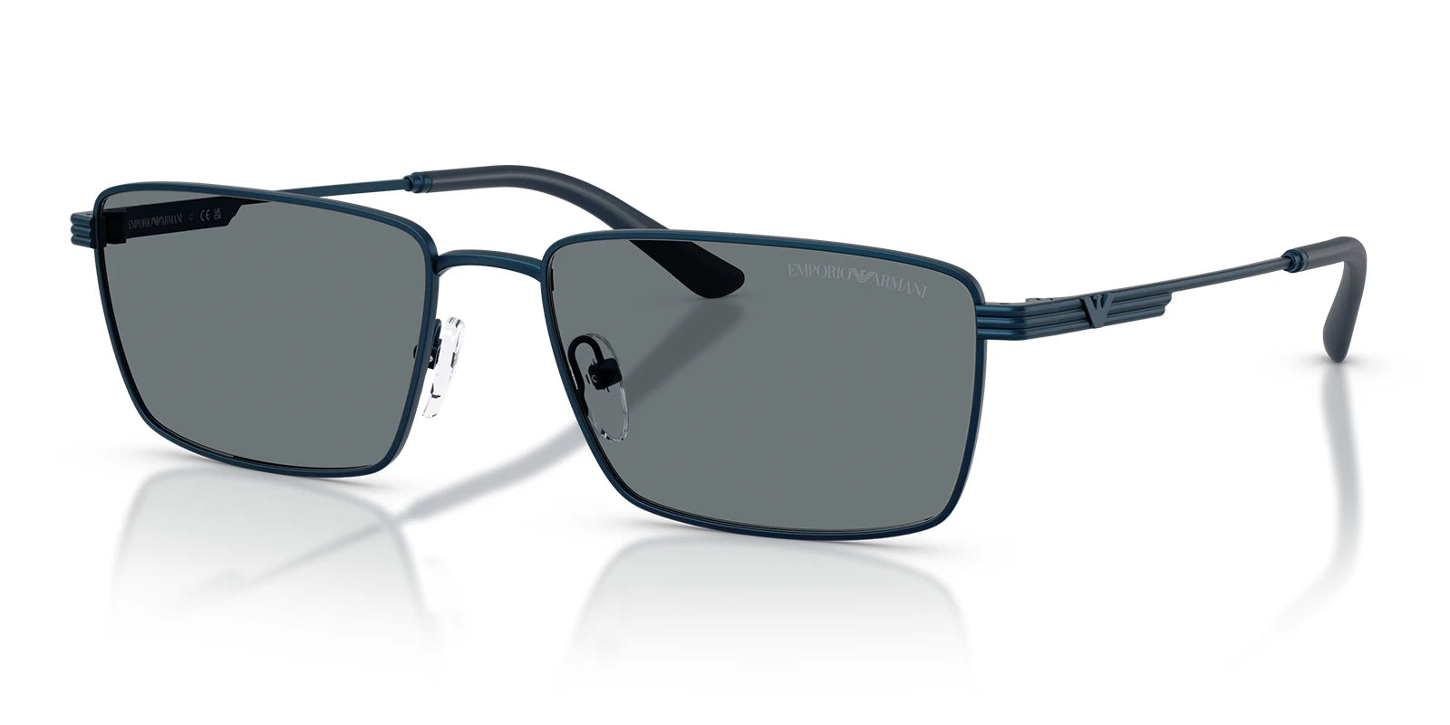 Emporio Armani EA2169-Metal Blue / Dark Blue