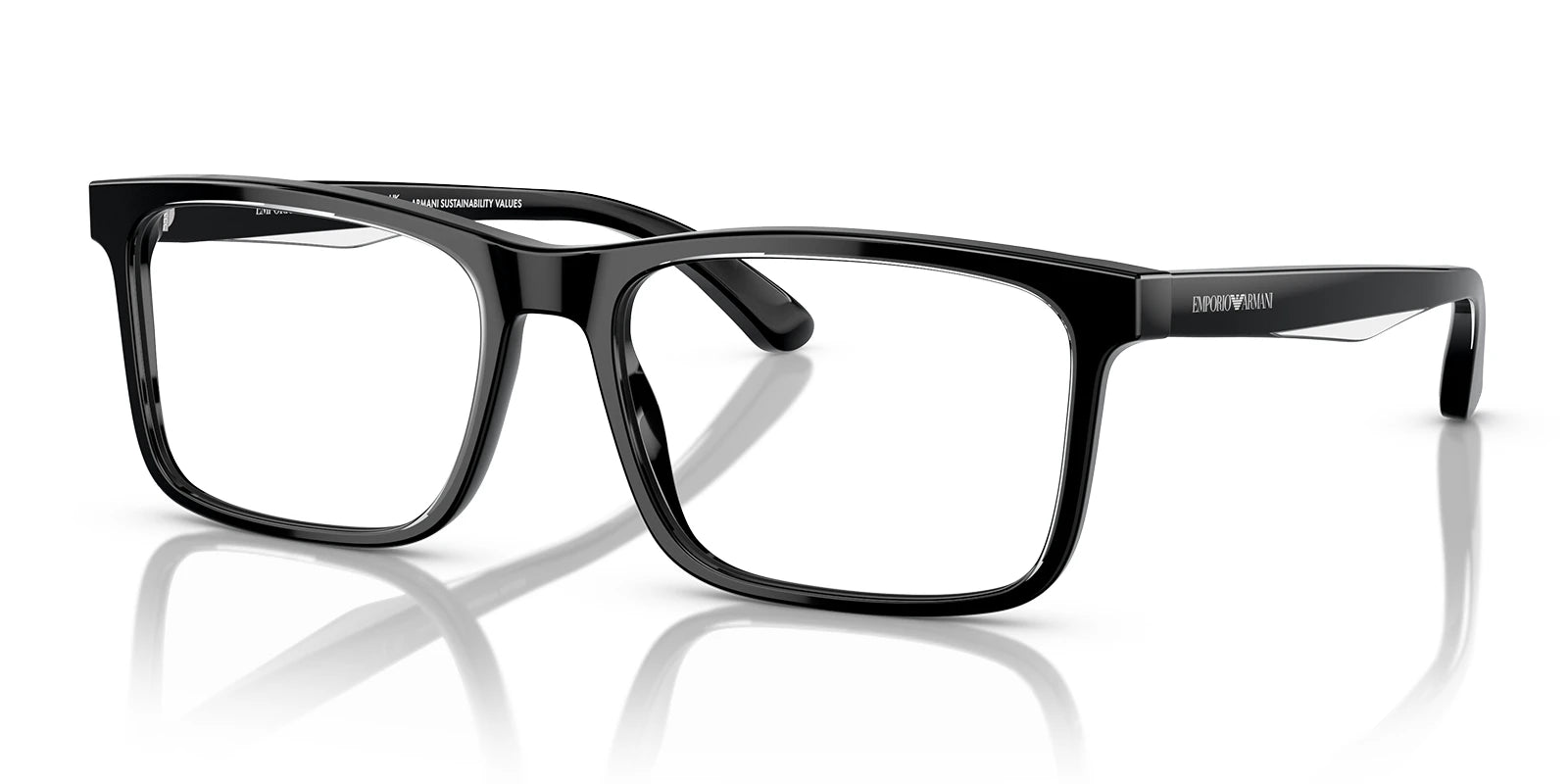Emporio Armani EA3227-Black